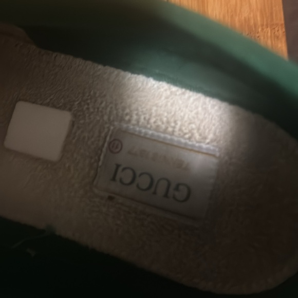 Mens Gucci Tennis 1977 Sneakers - Picture 7 of 14